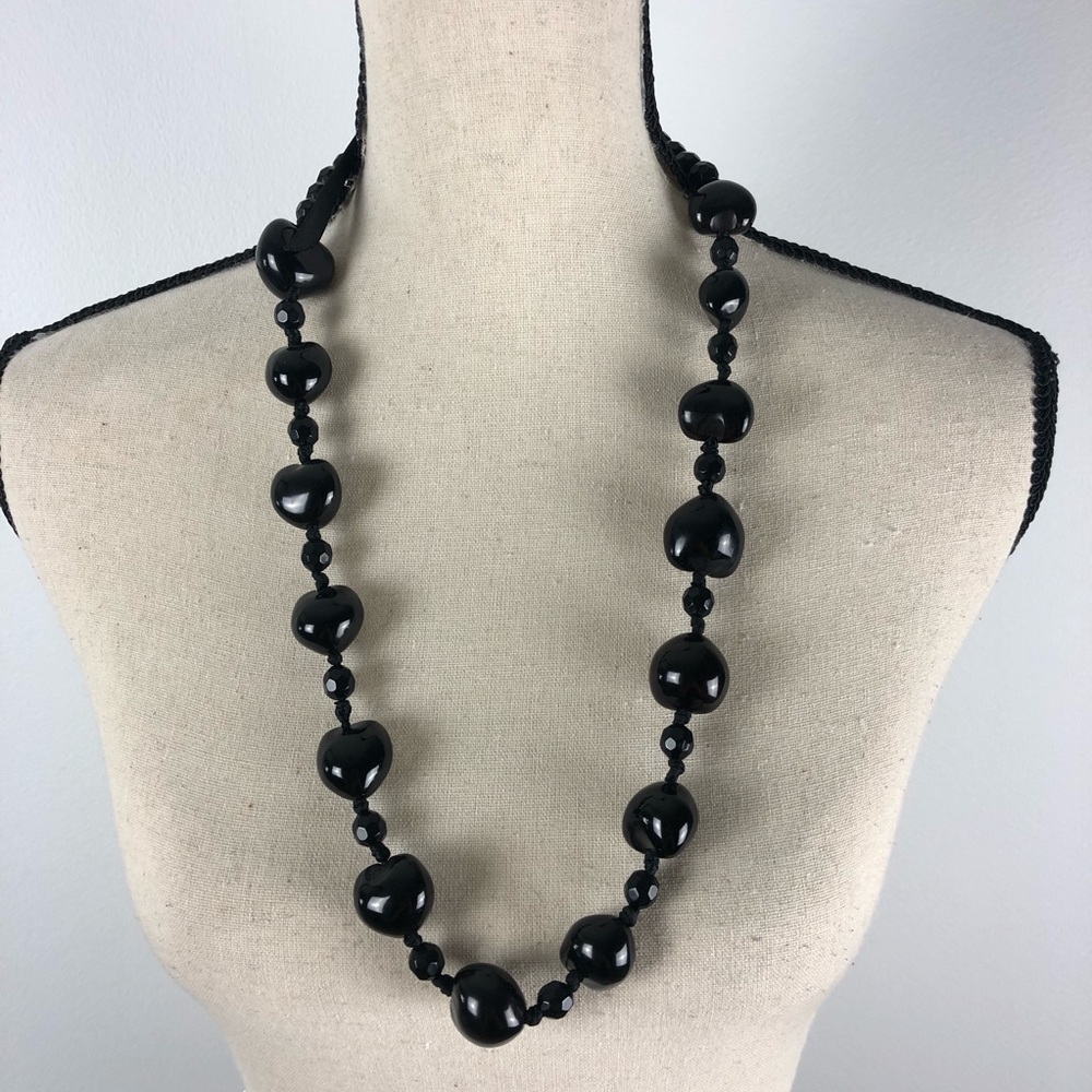 Black Necklace